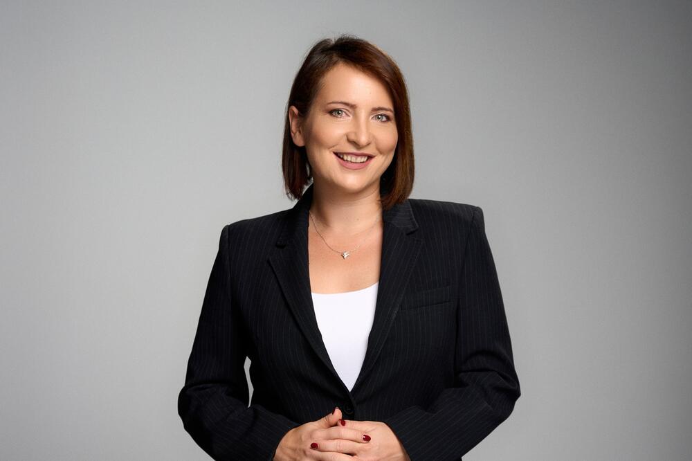 Tijana Pravilović Antić, Foto: Duško Miljanić