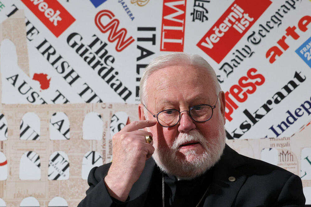 Galager, Foto: Reuters