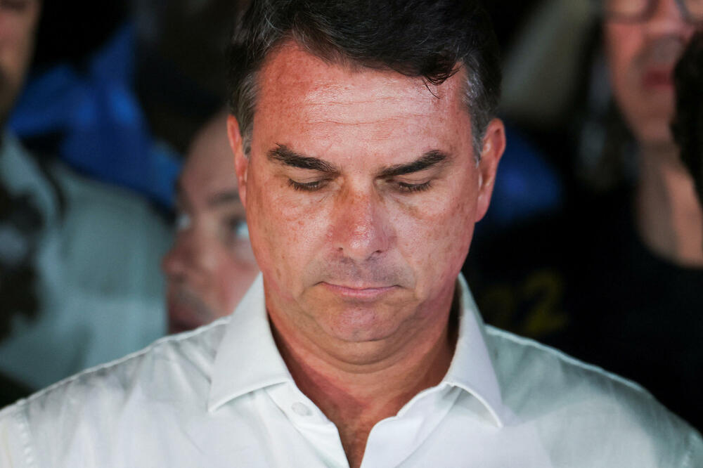 Flavio Bolsonaro, Foto: Reuters