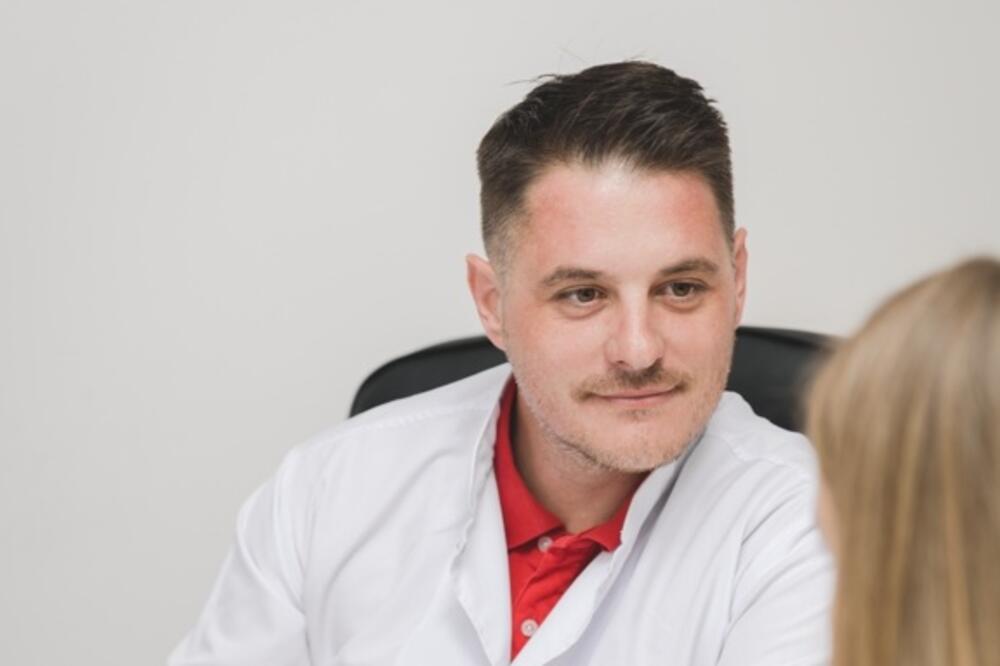 Dr Duško Marković, Foto: Privatna arhiva