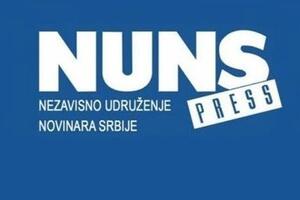 NUNS: Kazniti policajce koji su napali novinare ispred Informera,...