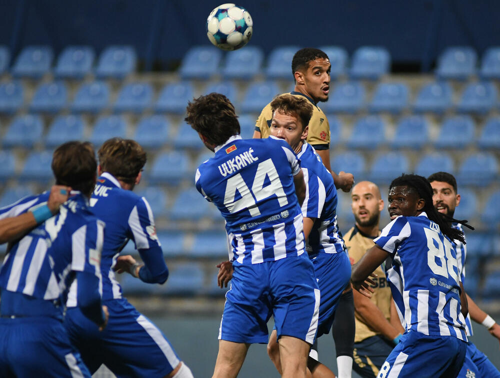 <p>Ekipa Srđana Nikića savladala Mornar 3:2 u prvom meču 13. kola MeridianBet Prve crnogorske fudbalske lige</p>