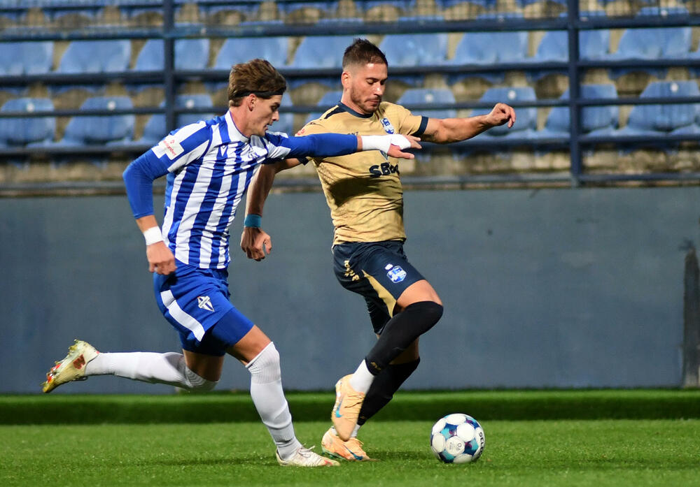 <p>Ekipa Srđana Nikića savladala Mornar 3:2 u prvom meču 13. kola MeridianBet Prve crnogorske fudbalske lige</p>