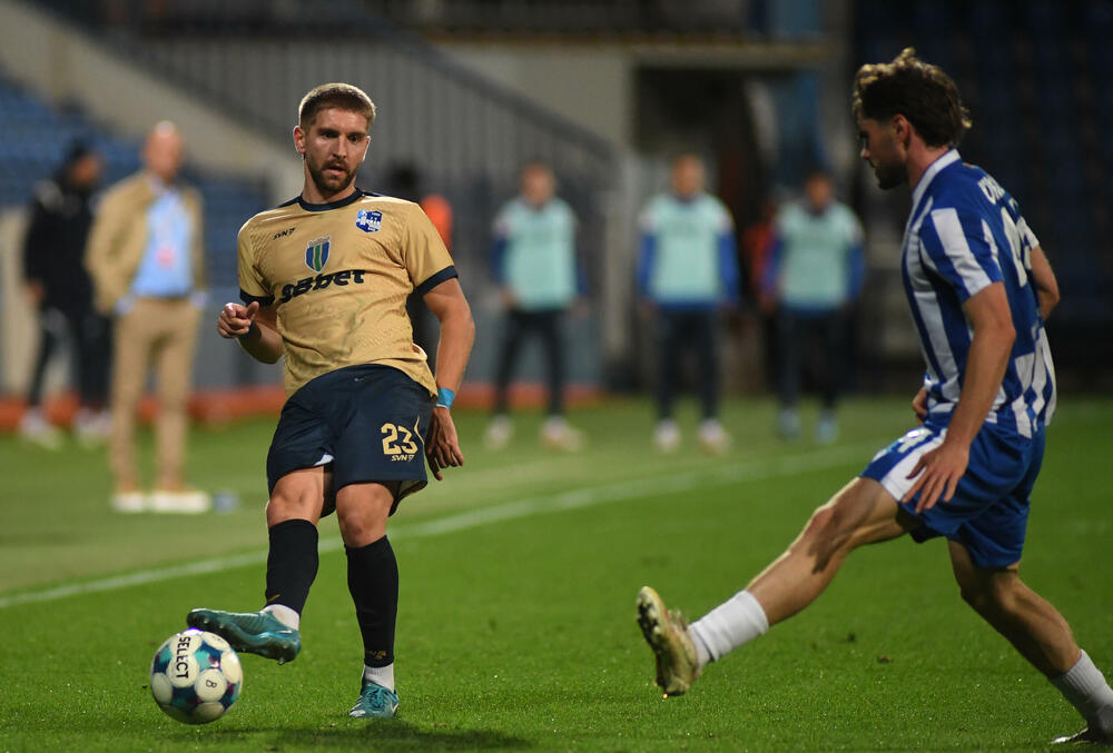 <p>Ekipa Srđana Nikića savladala Mornar 3:2 u prvom meču 13. kola MeridianBet Prve crnogorske fudbalske lige</p>