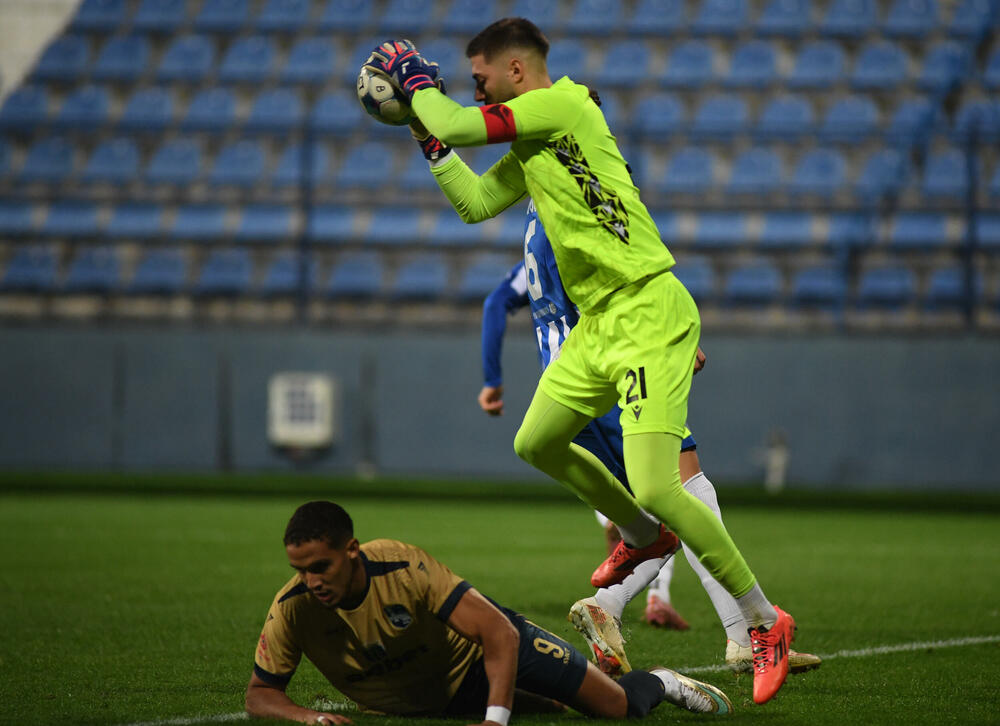 <p>Ekipa Srđana Nikića savladala Mornar 3:2 u prvom meču 13. kola MeridianBet Prve crnogorske fudbalske lige</p>