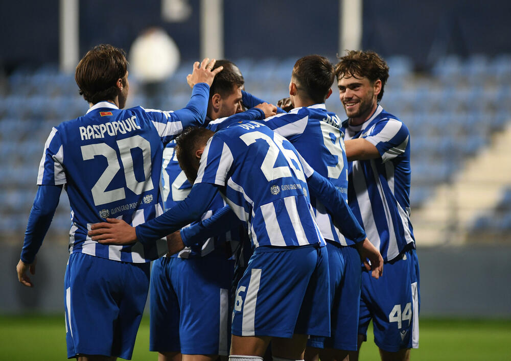 FK Budućnost, FK Mornar