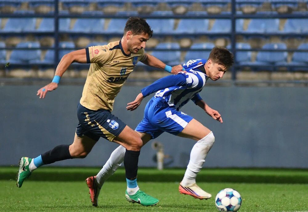 <p>Ekipa Srđana Nikića savladala Mornar 3:2 u prvom meču 13. kola MeridianBet Prve crnogorske fudbalske lige</p>