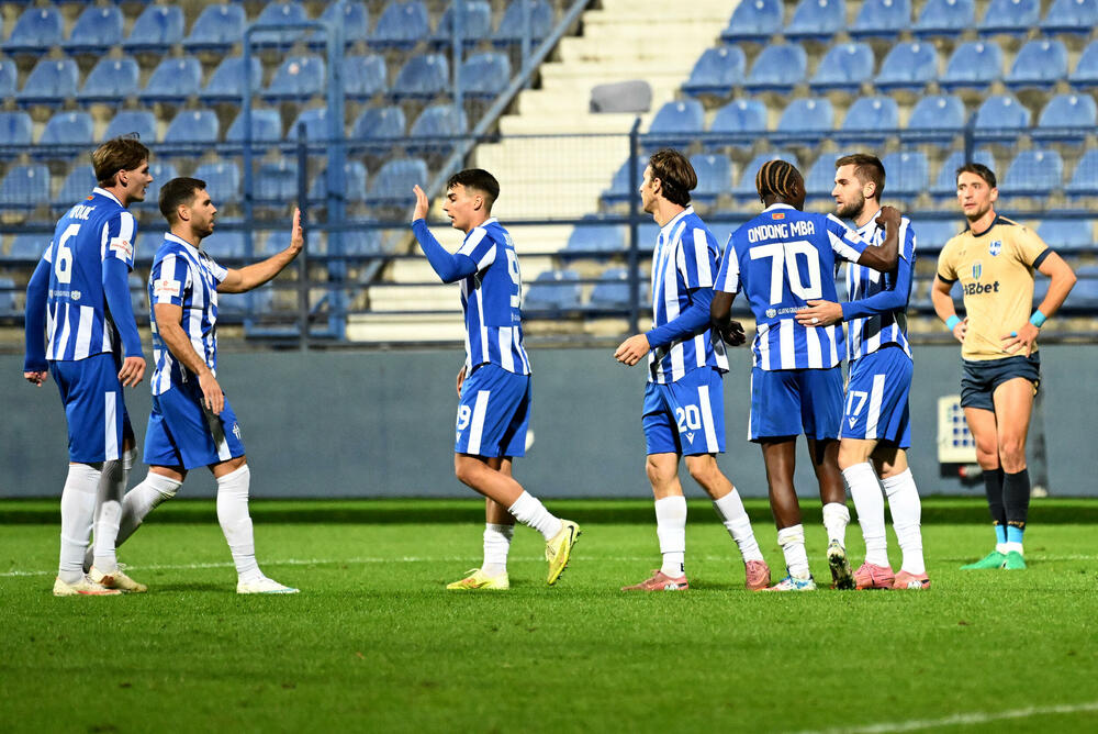 <p>Ekipa Srđana Nikića savladala Mornar 3:2 u prvom meču 13. kola MeridianBet Prve crnogorske fudbalske lige</p>