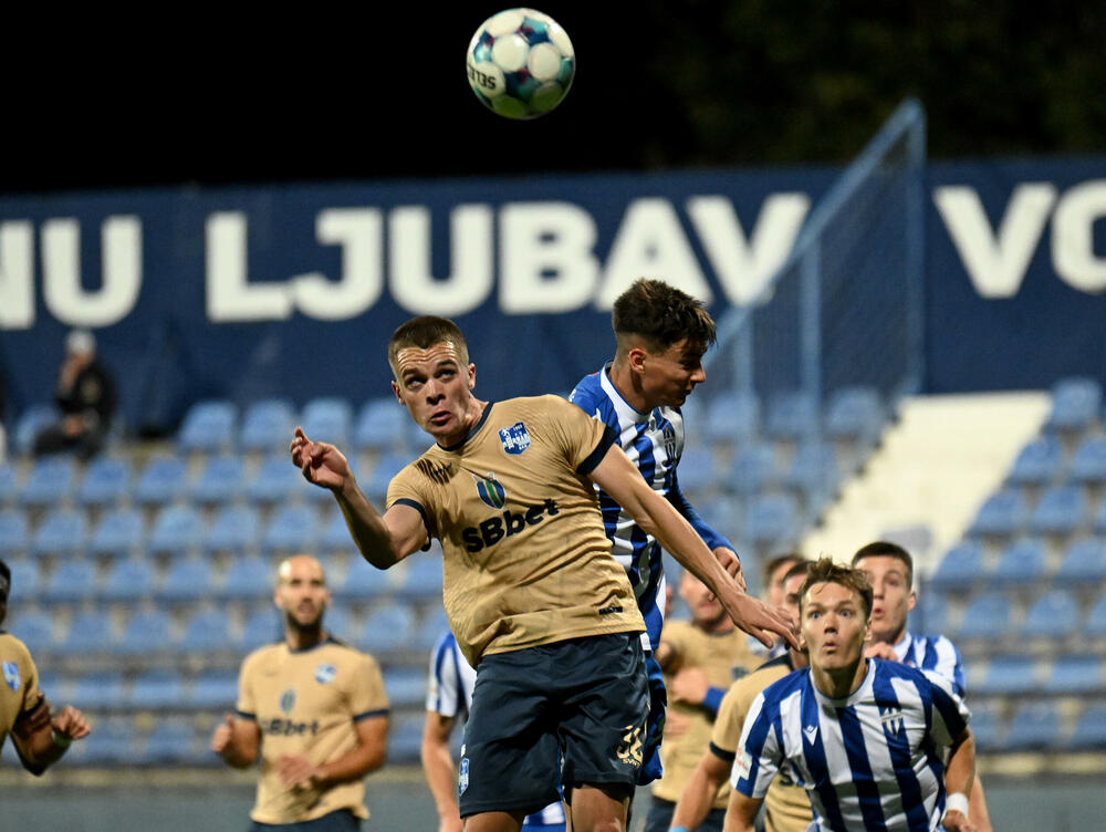 <p>Ekipa Srđana Nikića savladala Mornar 3:2 u prvom meču 13. kola MeridianBet Prve crnogorske fudbalske lige</p>
