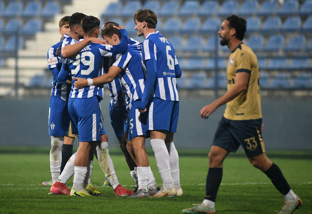 <p>Ekipa Srđana Nikića savladala Mornar 3:2 u prvom meču 13. kola MeridianBet Prve crnogorske fudbalske lige</p>