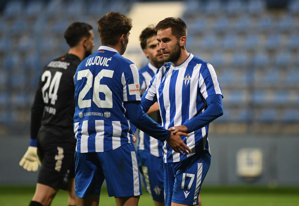 <p>Ekipa Srđana Nikića savladala Mornar 3:2 u prvom meču 13. kola MeridianBet Prve crnogorske fudbalske lige</p>