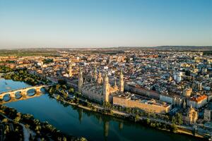 Saragosa je nova Evropska zelena prijestonica: Grad na Ebru...