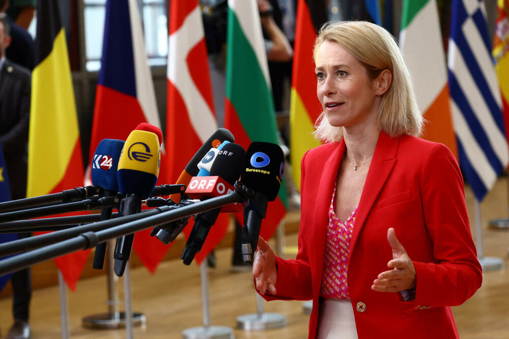 Kalas, Foto: Reuters