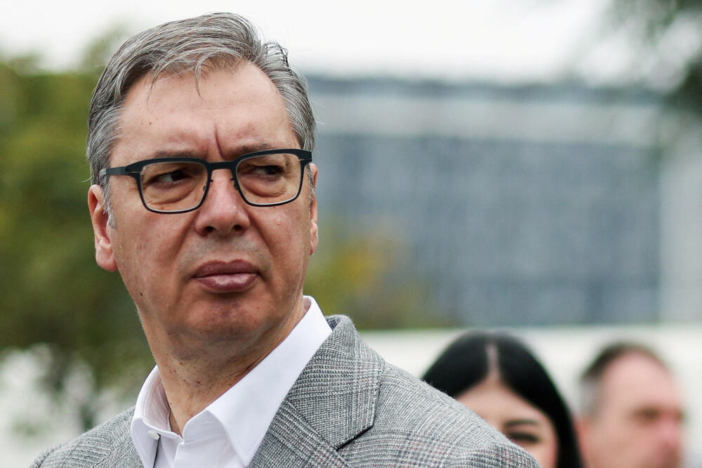 Vučić, Foto: Reuters