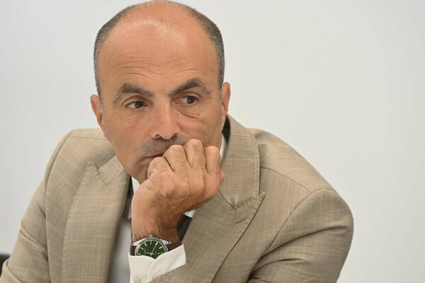 Raonić prijavio Vujotića Etičkom odboru: Generalni direktor RTCG-a...