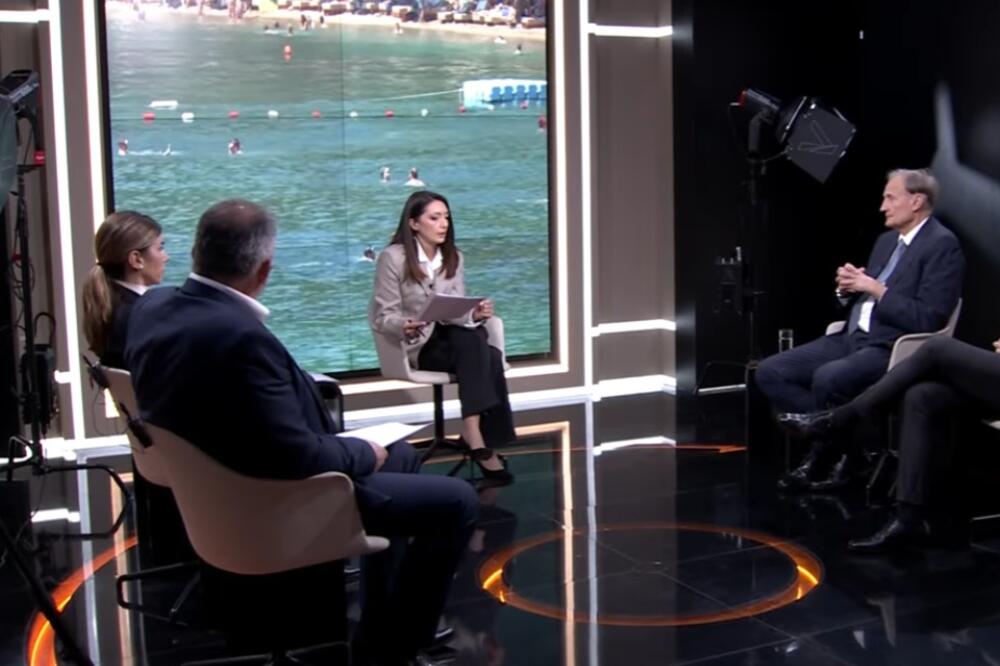 Detalj iz emisije Reflektor, Foto: Screenshot/TV Vijesti