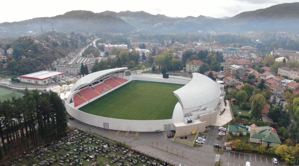 Stadion na Cetinju 2