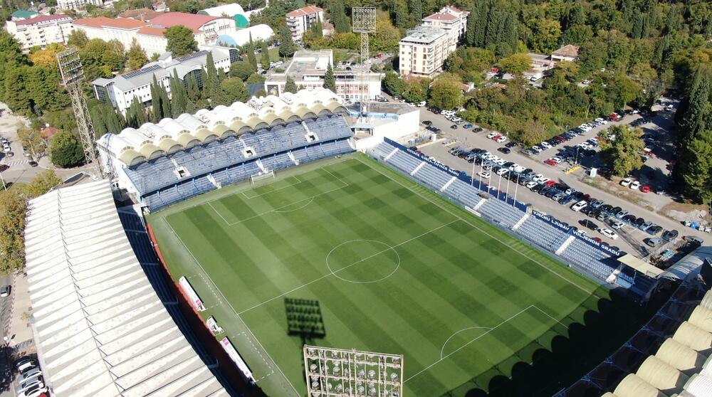 Stadion Pod Goricom 1