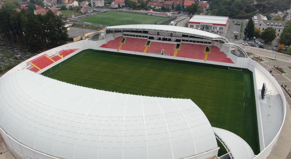 Stadion na Cetinju 1