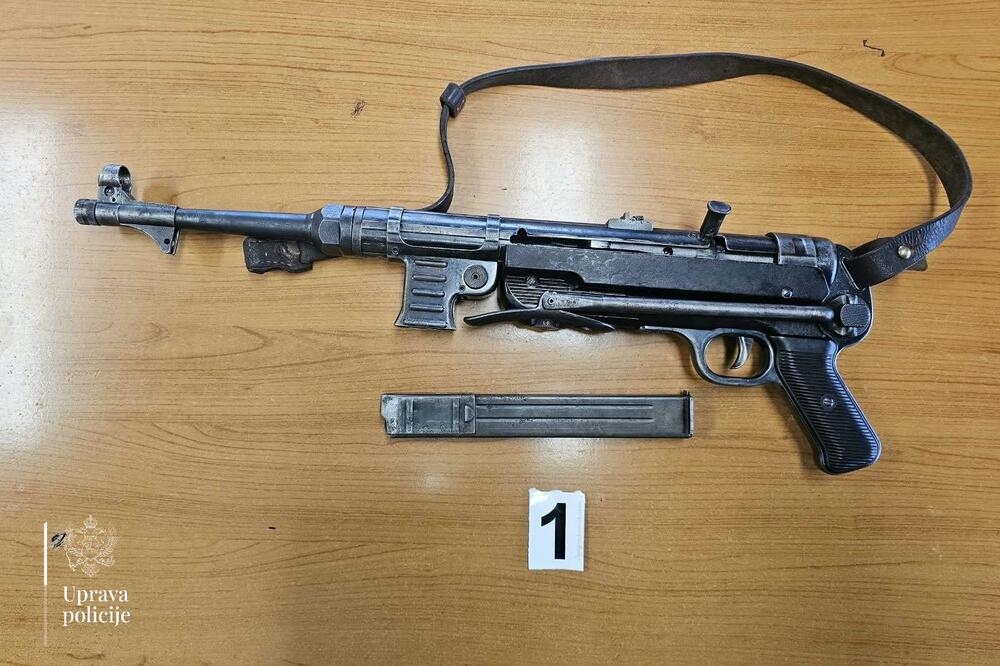 Foto: Uprava policije
