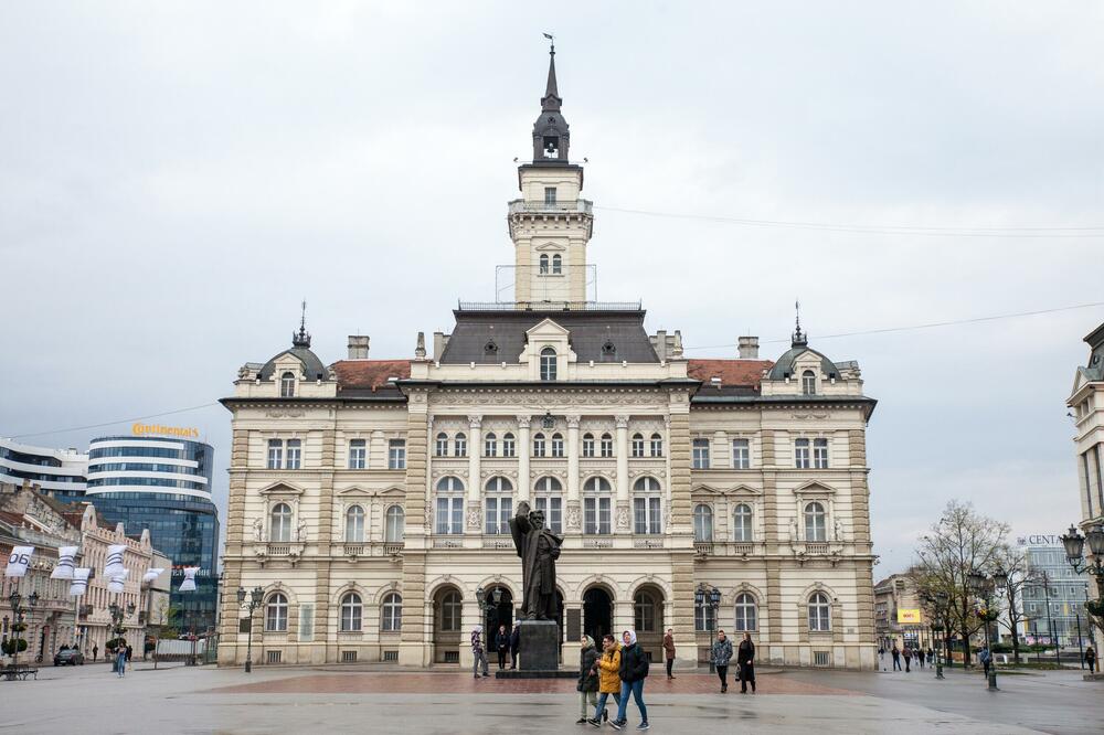 Novi Sad (ilustracija), Foto: Shutterstock