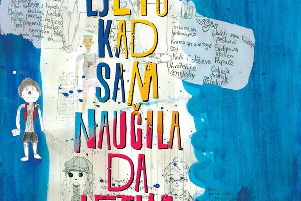 Priča o jednom posebnom ljetu: "Ljeto kad sam naučila da letim"