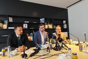 Čelnici Air Montenegra: Letovi na tri PSO linije - iz Podgorice za...