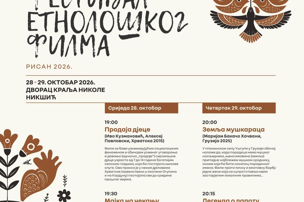 Foto: Muzeji i galerije Nikšić