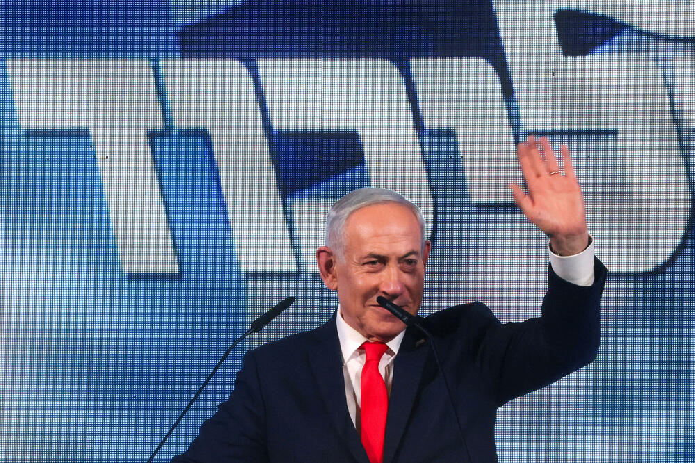 Netanjahu, Foto: Reuters