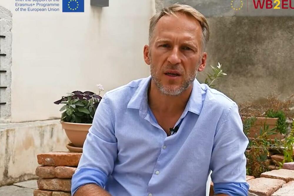 Džihić, Foto: Screenshot/Youtube/Austrian Society for European Politics