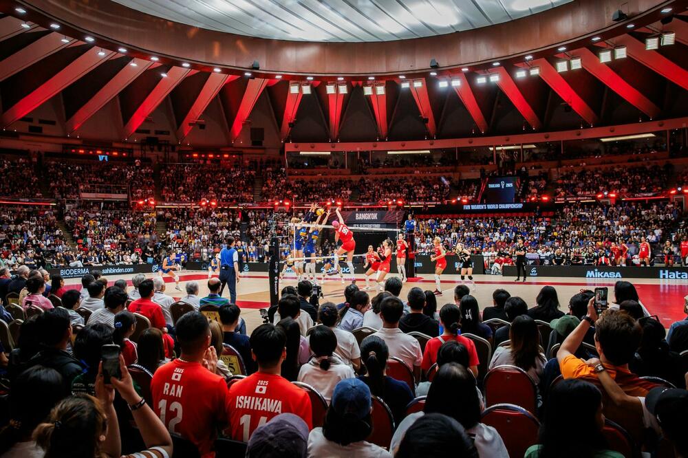 Foto: FIVB