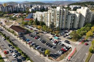 Glavni grad: Završena izgradnju parkinga u Bastonu, ovog petka...