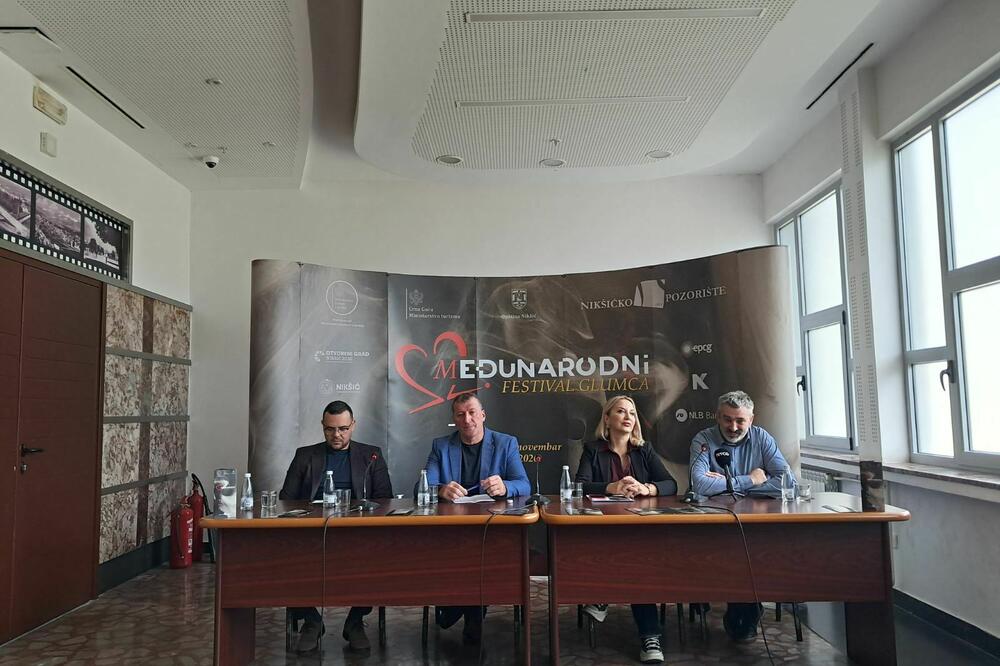 Sa konferencije za medije, Foto: Privatna arhiva