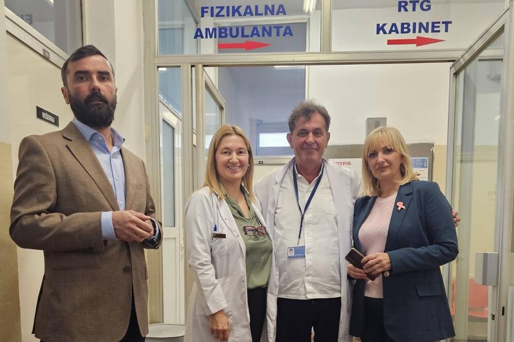 Foto: Služba za informisanje javnosti o radu Vlade