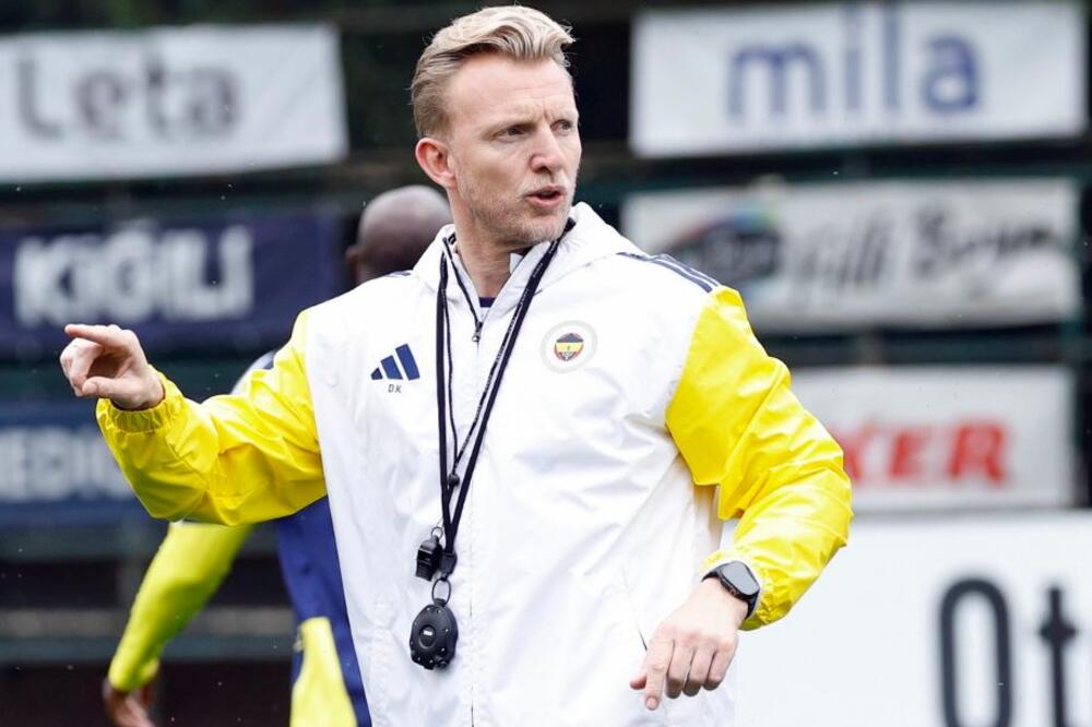 Kajt, Foto: Fenerbah&ccedil;e SK