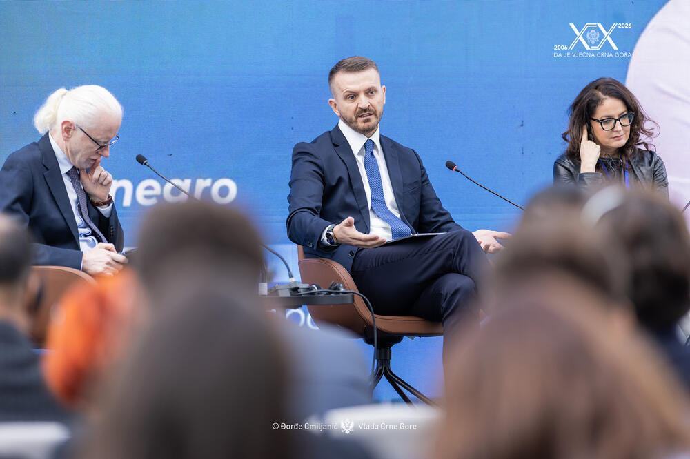 Foto: Đorđe Cmiljanić/Vlada Crne Gore