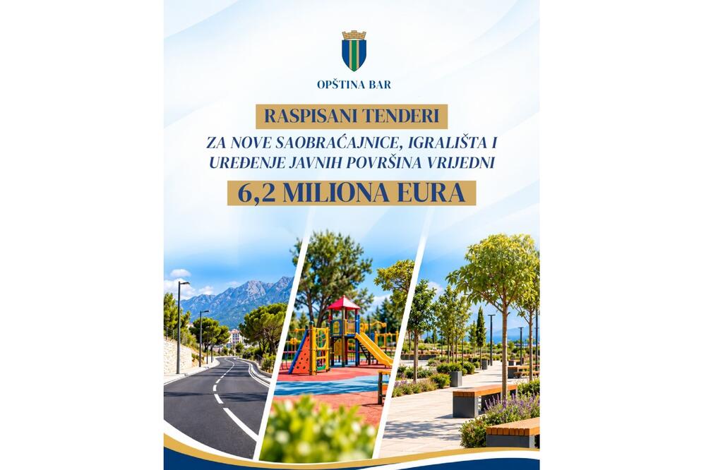 Foto: Opština Bar
