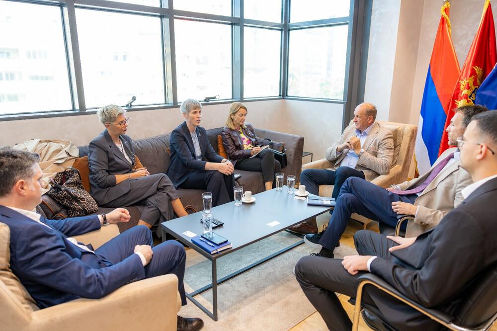 Foto: Ministarstvo saobraćaja