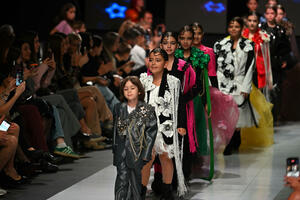 Održan Kids Fashion Day u okviru crnogorske Nedjelje mode