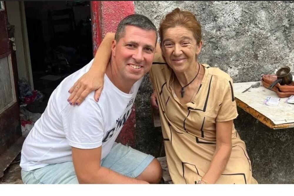 Dragan Joketić i Milanka Vučeraković, Foto: Privatna arhiva