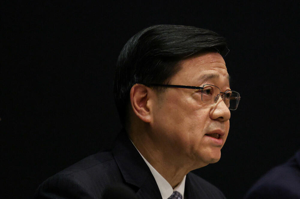 Džon Li, Foto: Reuters