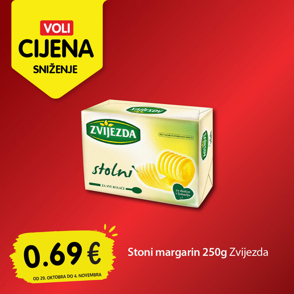 <p><em>Još jedan četvrtak donosi dobre vijesti za vaš budžet! Čekaju vas nove sedmične akcije i prilika da svakodnevnu kupovinu obavite uz više uštede.</em></p>