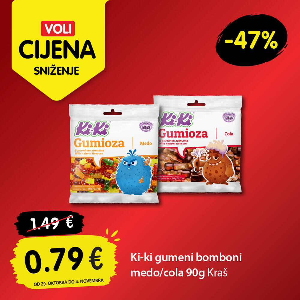 <p><em>Još jedan četvrtak donosi dobre vijesti za vaš budžet! Čekaju vas nove sedmične akcije i prilika da svakodnevnu kupovinu obavite uz više uštede.</em></p>