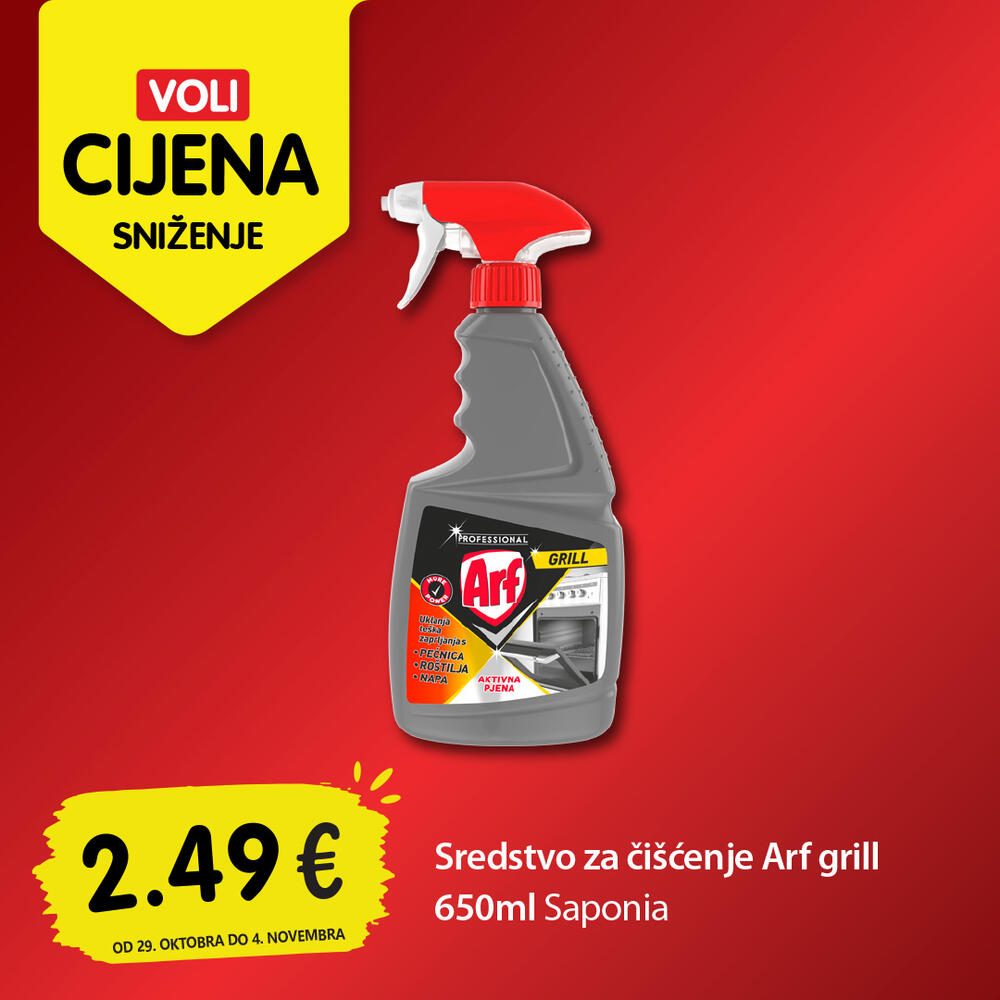 <p><em>Još jedan četvrtak donosi dobre vijesti za vaš budžet! Čekaju vas nove sedmične akcije i prilika da svakodnevnu kupovinu obavite uz više uštede.</em></p>
