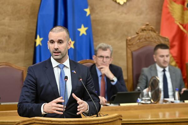 BLOG Spajić: Naša politika je jasna, Hrvatsku od ove Vlade,...