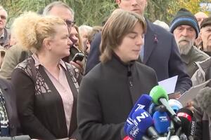 Studentska lista traži ostavke u policiji, BIA, tužilaštvima,...
