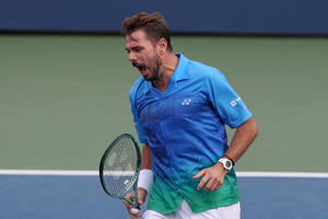 &bdquo;Stan the Man&rdquo;, posljednji bekhend