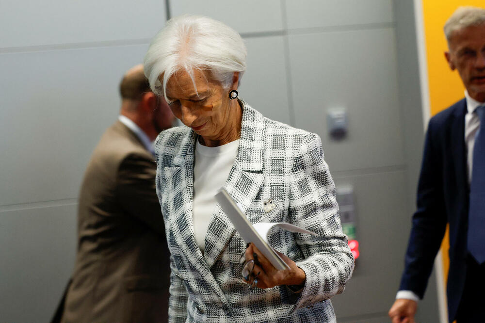 Kristin Lagard, Foto: REUTERS