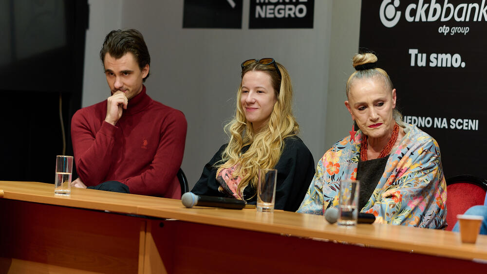 Stanković, Misović i Vukićević