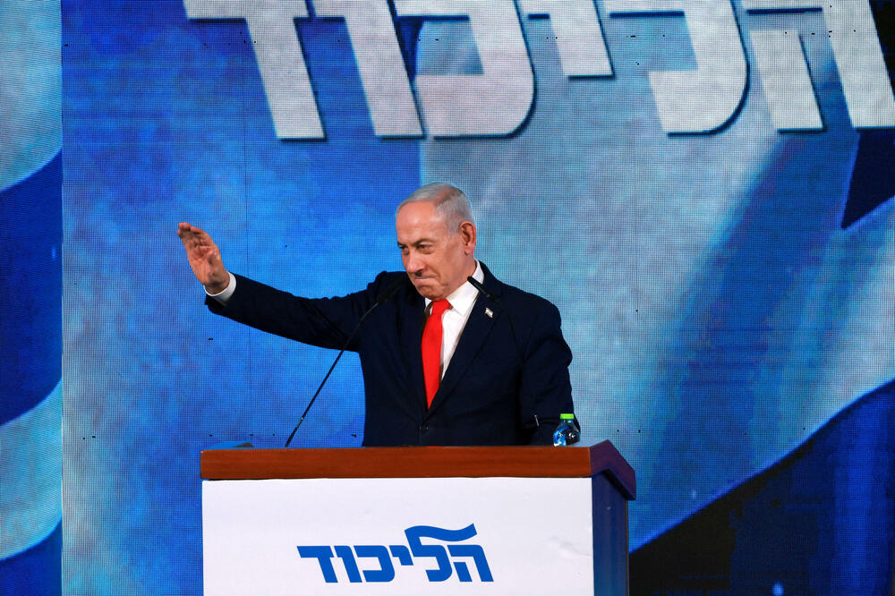 Benjamin Netanjahu, Foto: REUTERS